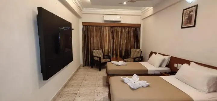 Удупи: Hotel Sriram Residency