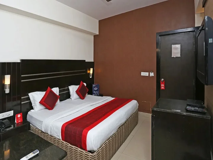 Нью-Дели: Oyo 13541 Otani Hotel