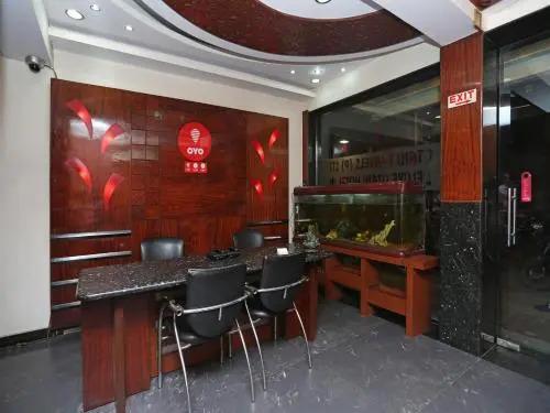 Нью-Дели: Oyo 13541 Otani Hotel