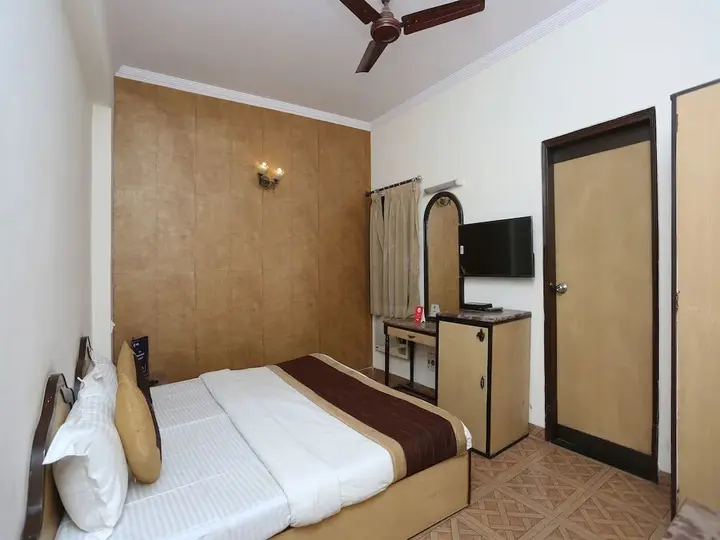 Нью-Дели: Oyo 13541 Otani Hotel