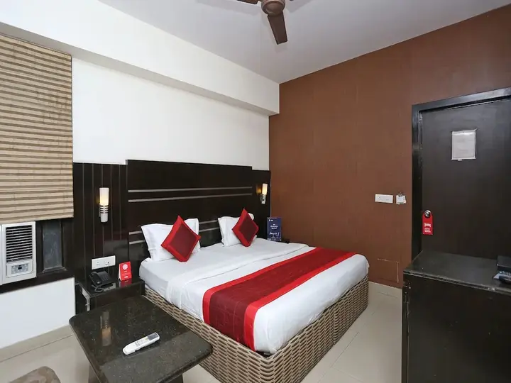 Нью-Дели: Oyo 13541 Otani Hotel