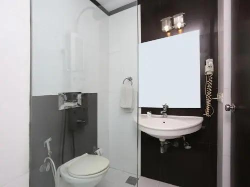 Нью-Дели: Oyo 13541 Otani Hotel