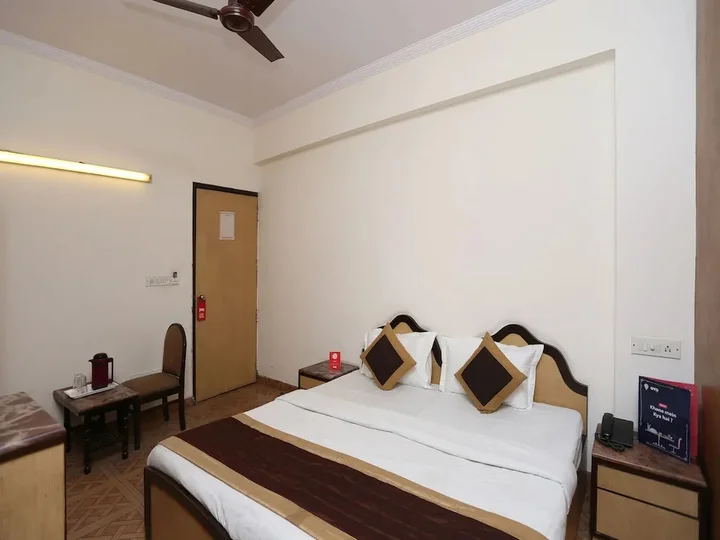 Нью-Дели: Oyo 13541 Otani Hotel
