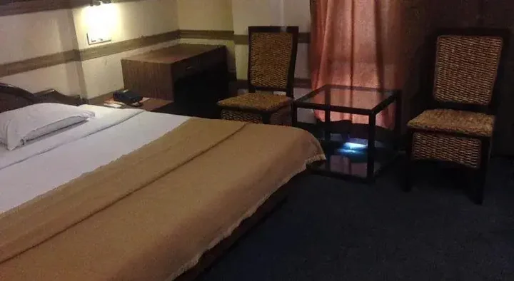 Амбала: Amrapali Tourist Resort
