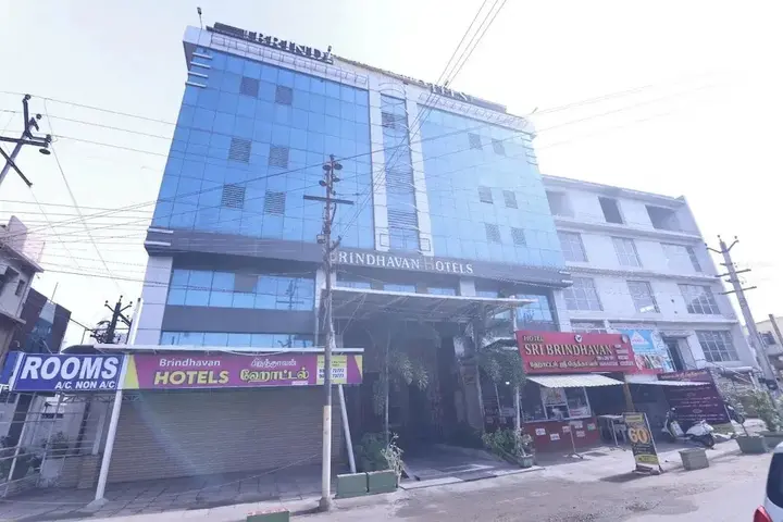 Соманур: Brindhavan Hotels