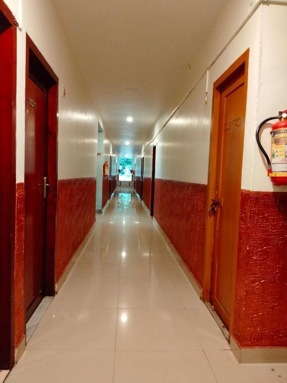 Тируванантапурам: Hotel Silver Sand