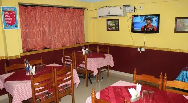 Тируванантапурам: Hotel Silver Sand
