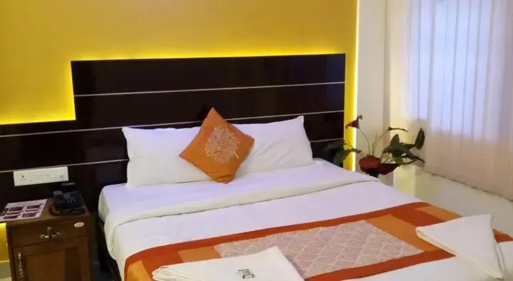 Тируванантапурам: Hotel Silver Sand