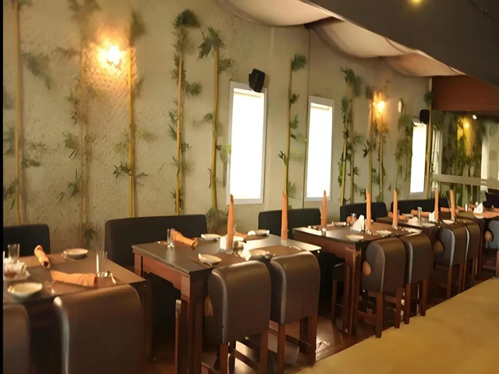 Секундерабад: Hotel Swagath Grand AS Rao Nagar