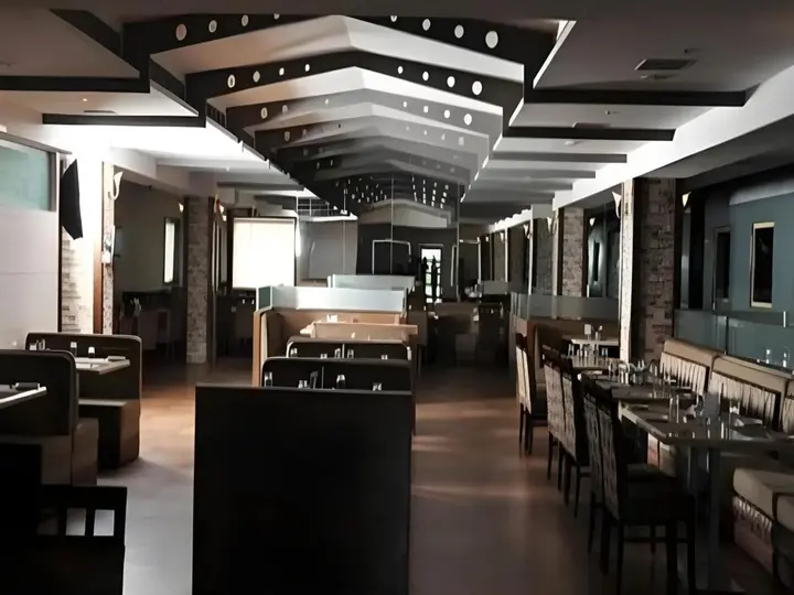 Секундерабад: Hotel Swagath Grand AS Rao Nagar