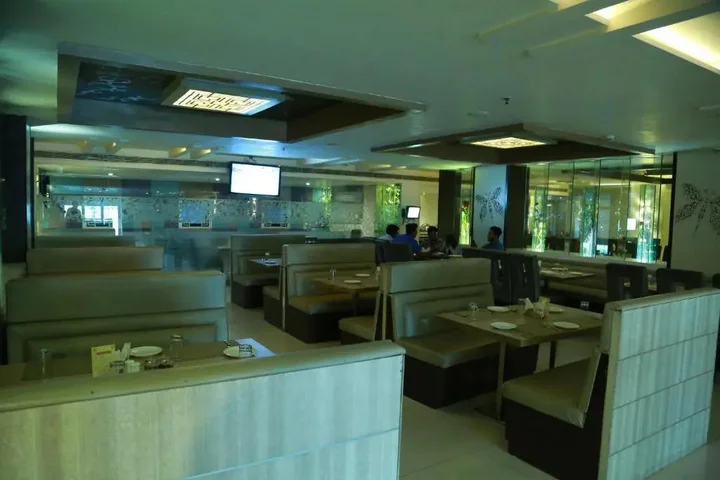 Секундерабад: Hotel Swagath Grand AS Rao Nagar
