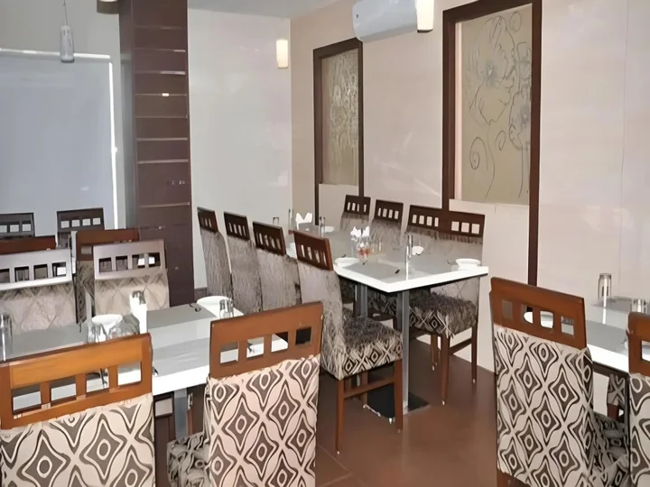 Секундерабад: Hotel Swagath Grand AS Rao Nagar