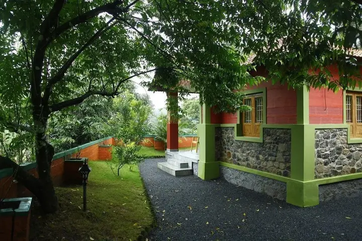 Велламундра: Wayanad Wind Resorts
