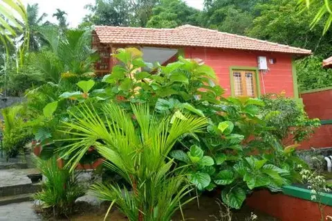 Велламундра: Wayanad Wind Resorts