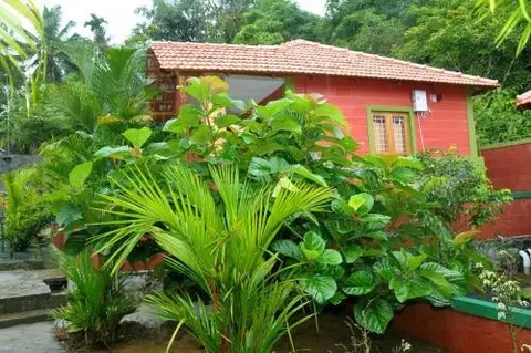 Велламундра: Wayanad Wind Resorts