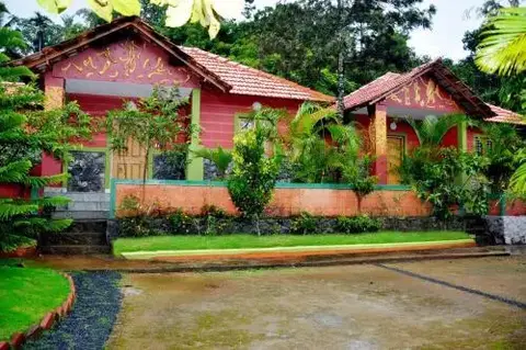 Велламундра: Wayanad Wind Resorts