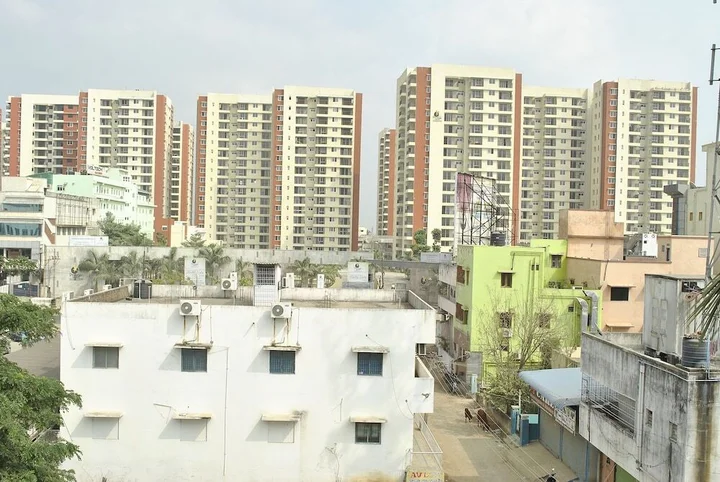Ченнаи: Vijayamcy Service Apartments