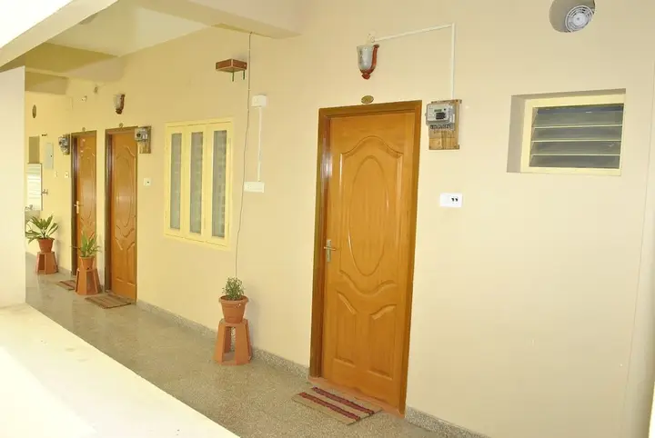 Vijayamcy Service Apartments — фото 4