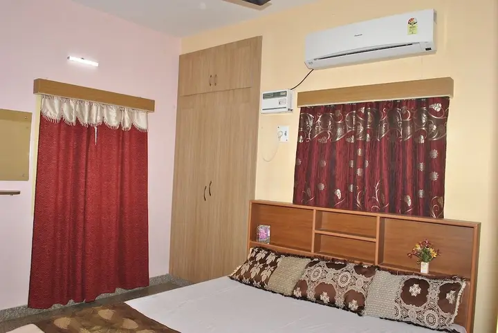Vijayamcy Service Apartments — фото 2