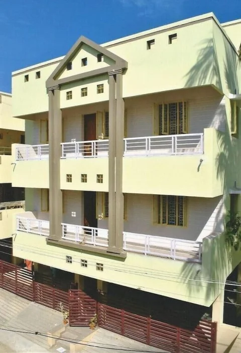 Ченнаи: Vijayamcy Service Apartments