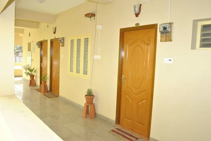 Ченнаи: Vijayamcy Service Apartments