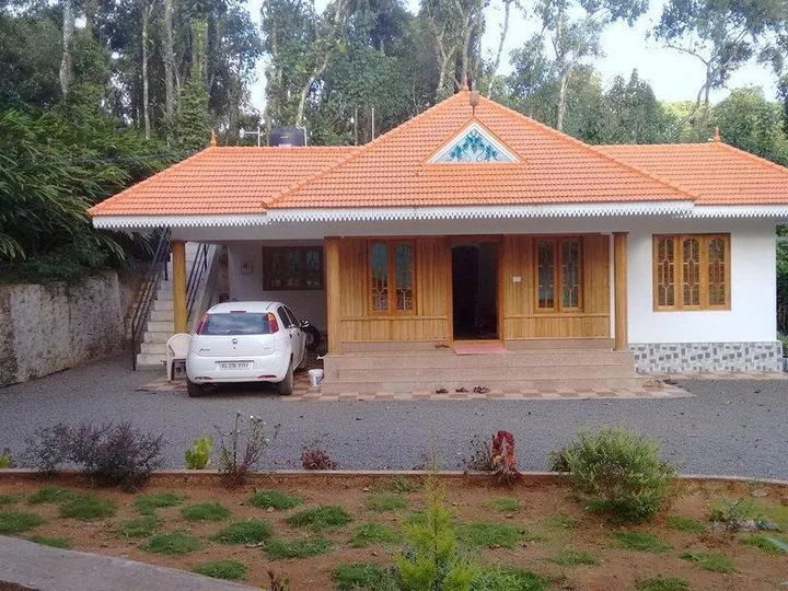 Куттикканам: Cardamom Village Plantation Homestay