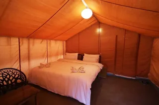 Спангмик: Camp Redstart