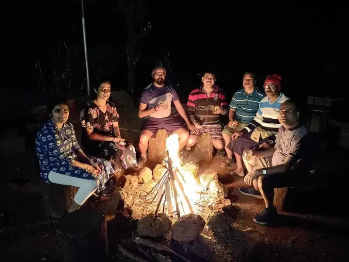 Спангмик: Camp Redstart