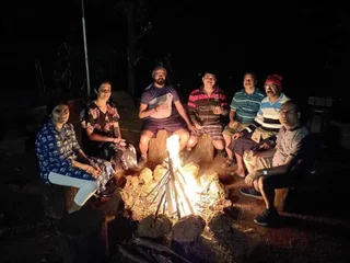 Спангмик: Camp Redstart