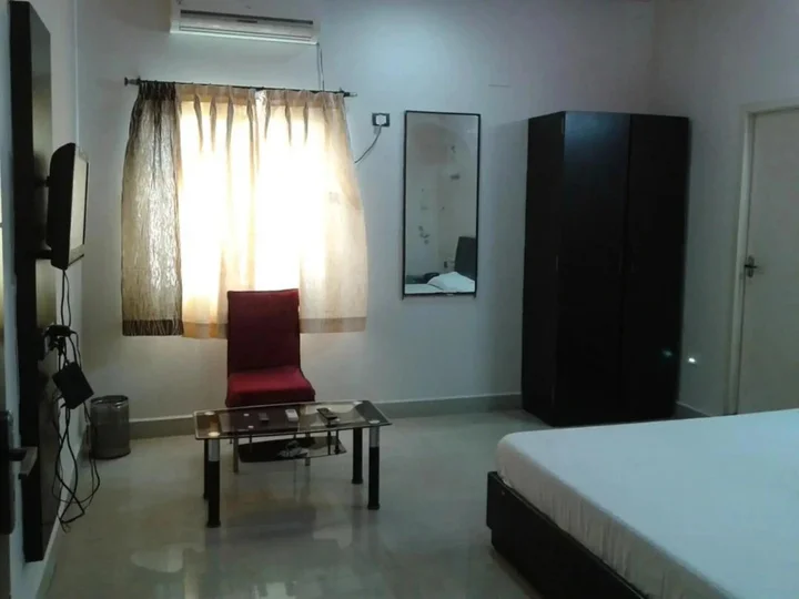 Неллор: Hotel Krishnapatnam Grand Inn