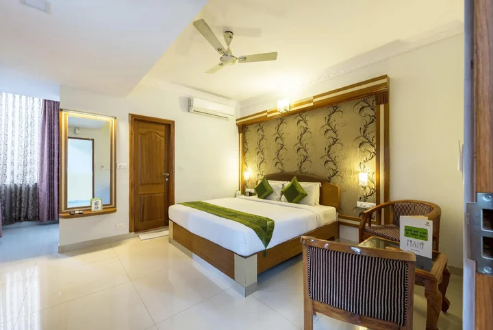 Бангалор: Treebo Akshaya Lalbagh Inn
