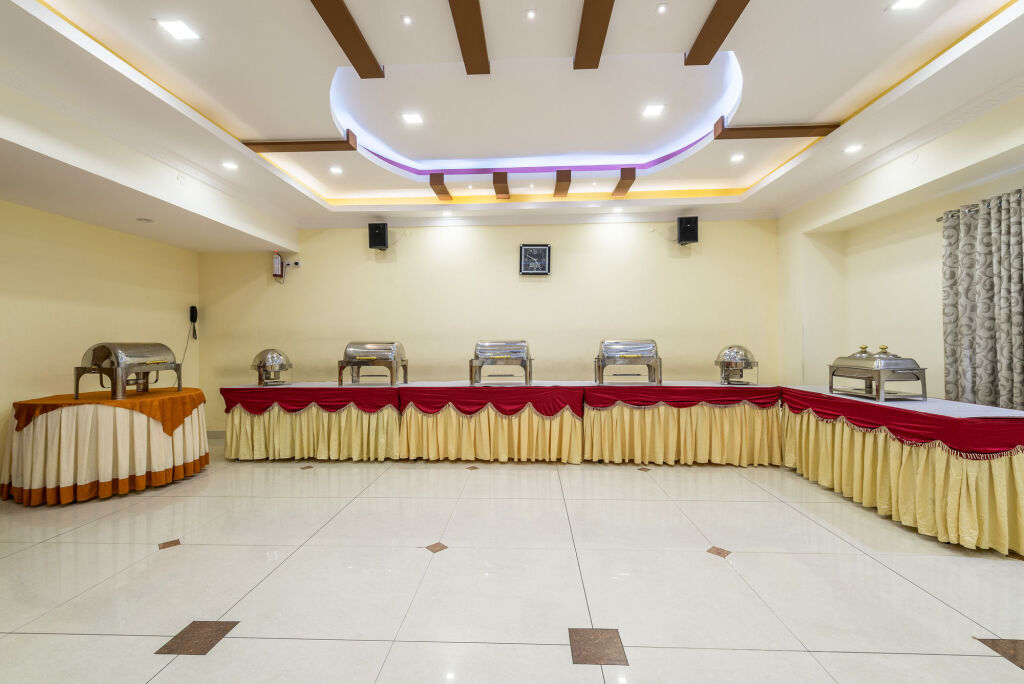 Treebo Akshaya Lalbagh Inn — фото 4