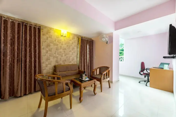 Бангалор: Treebo Akshaya Lalbagh Inn