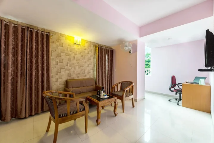 Бангалор: Treebo Akshaya Lalbagh Inn