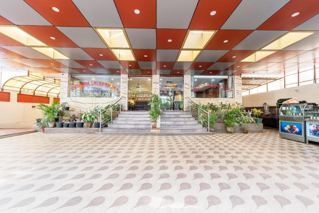 Бангалор: Treebo Akshaya Lalbagh Inn