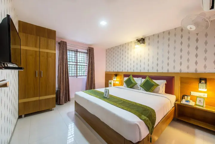Бангалор: Treebo Akshaya Lalbagh Inn
