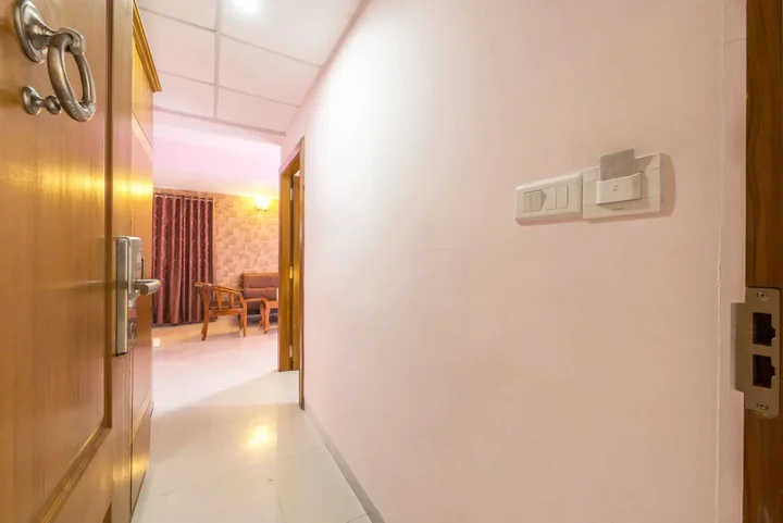 Бангалор: Treebo Akshaya Lalbagh Inn