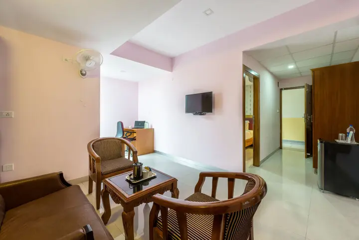 Бангалор: Treebo Akshaya Lalbagh Inn