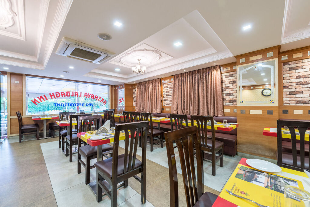 Бангалор: Treebo Akshaya Lalbagh Inn