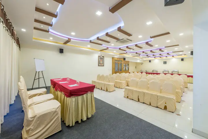 Бангалор: Treebo Akshaya Lalbagh Inn