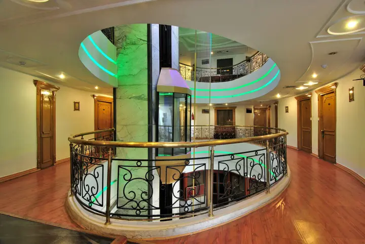 Чандигарх: Hotel Solitaire Chandigarh