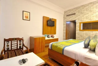 Чандигарх: Hotel Solitaire Chandigarh