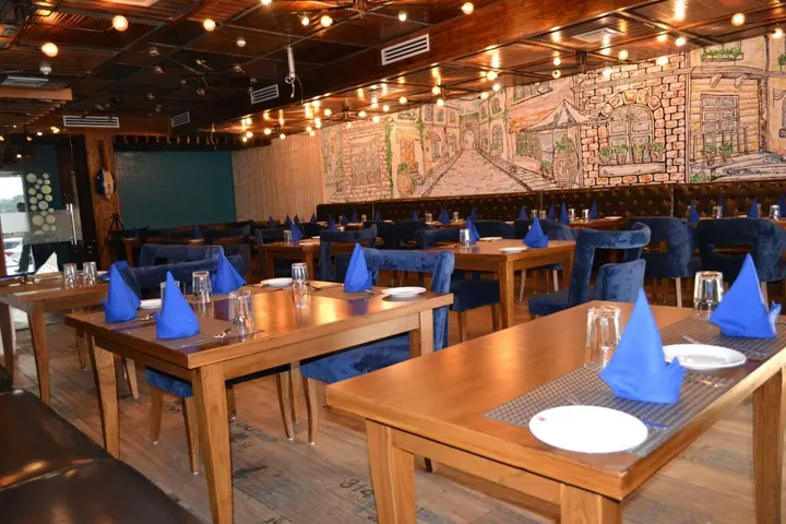 Чандигарх: Hotel Solitaire Chandigarh