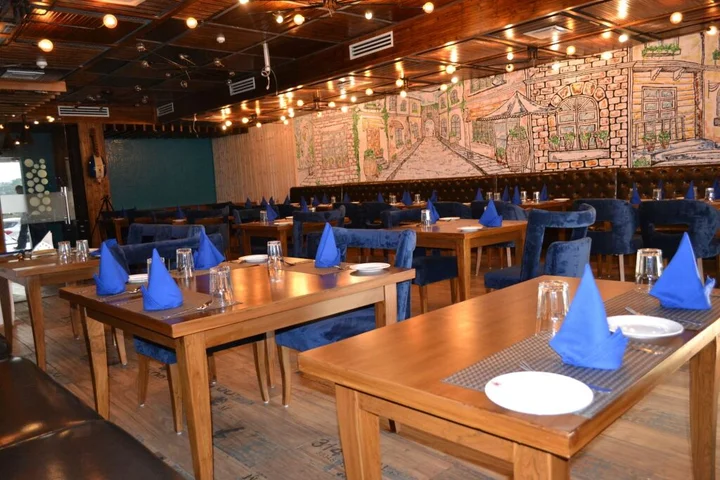Чандигарх: Hotel Solitaire Chandigarh