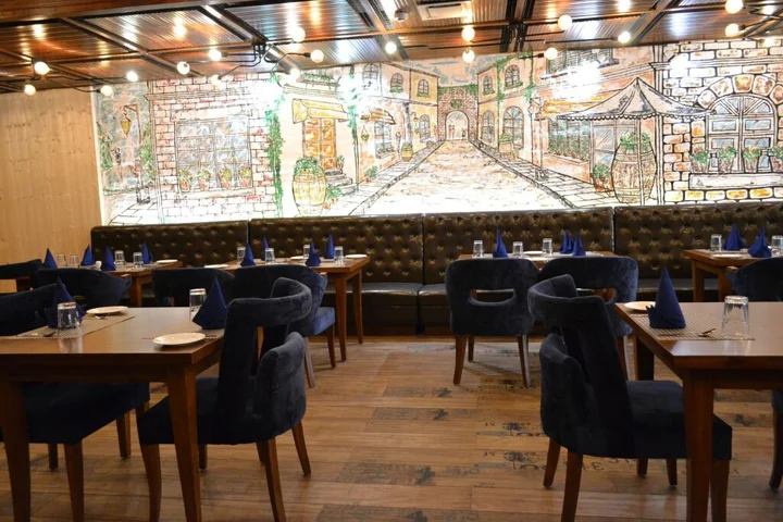 Чандигарх: Hotel Solitaire Chandigarh