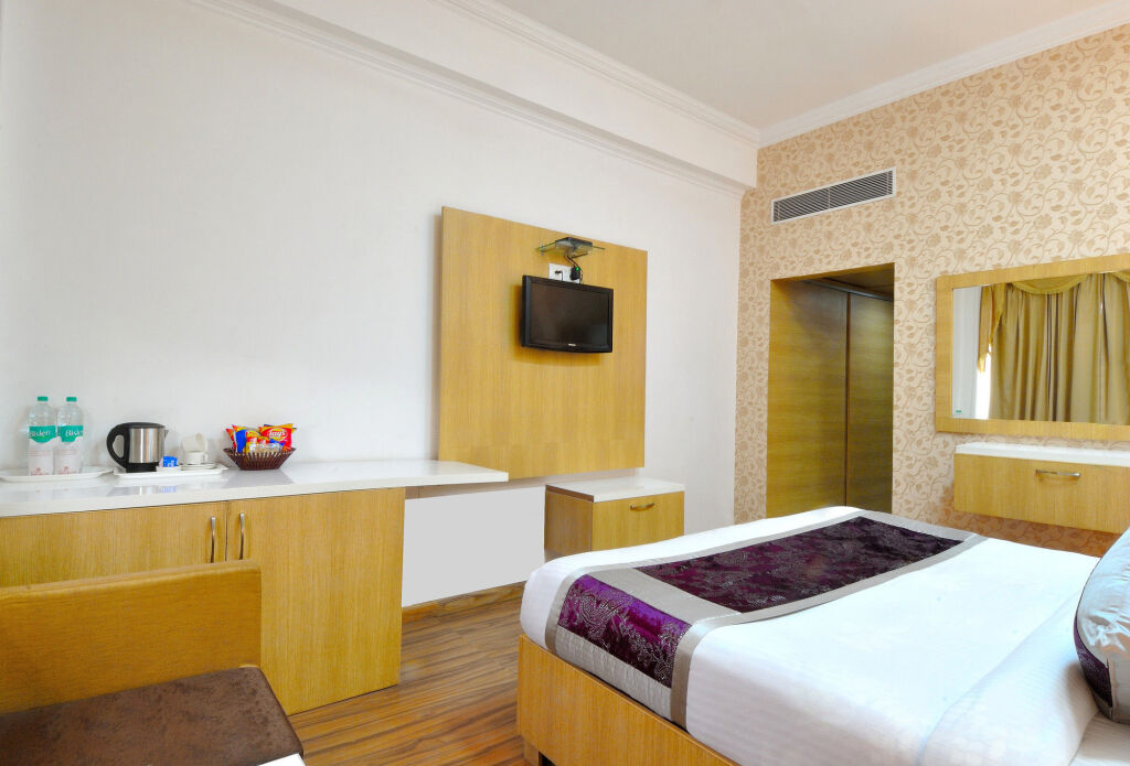 Чандигарх: Hotel Solitaire Chandigarh