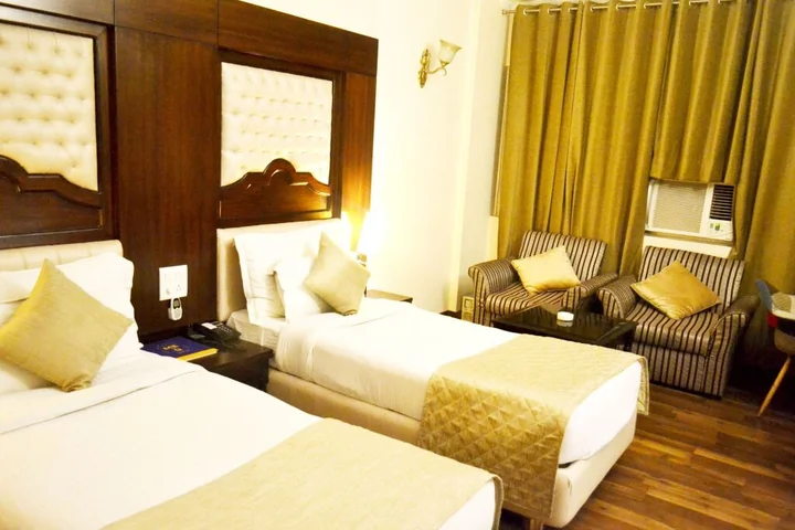 Чандигарх: Hotel Solitaire Chandigarh