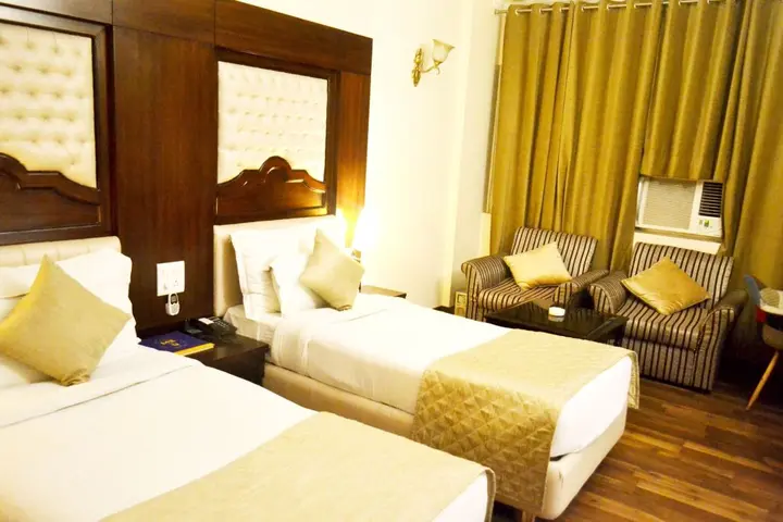Чандигарх: Hotel Solitaire Chandigarh