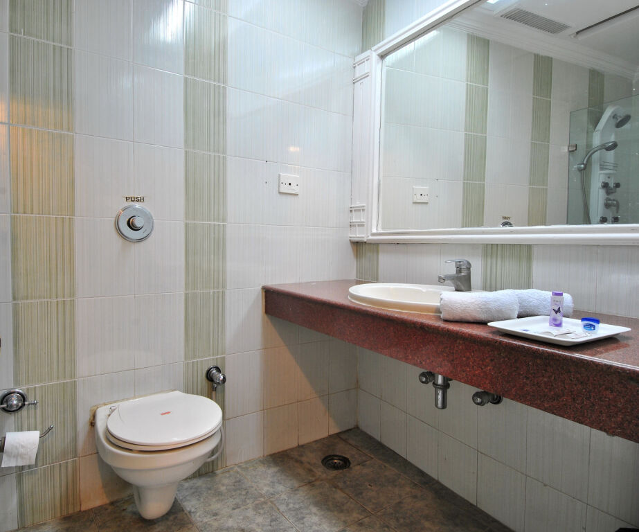 Чандигарх: Hotel Solitaire Chandigarh