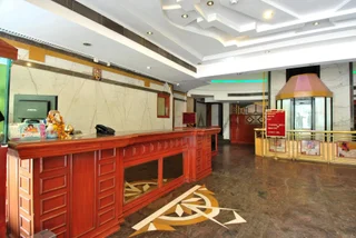 Чандигарх: Hotel Solitaire Chandigarh